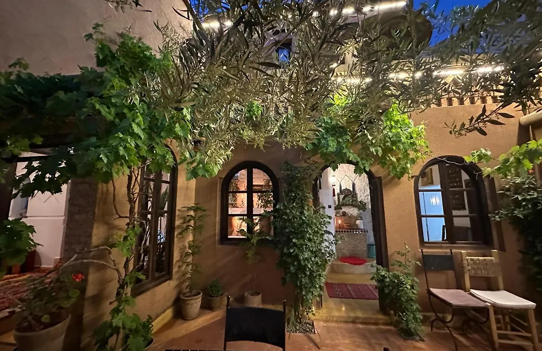 Riad Villa Dades-1