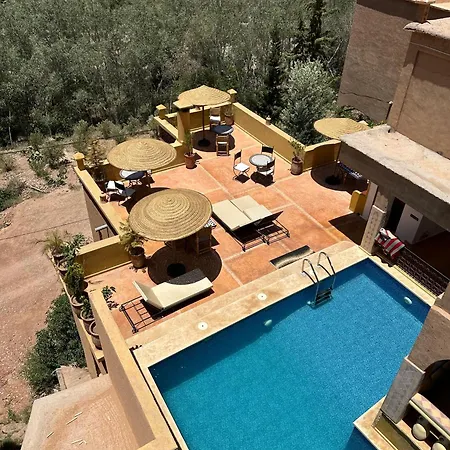 Riad Villa Dades-2